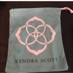 Kendra Scott Jewelry - Kendra Scott jewelry pouches Kendra Scott Jewelry - Kendra Scott jewelry pouches